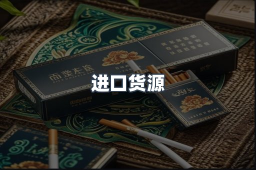 进口货源